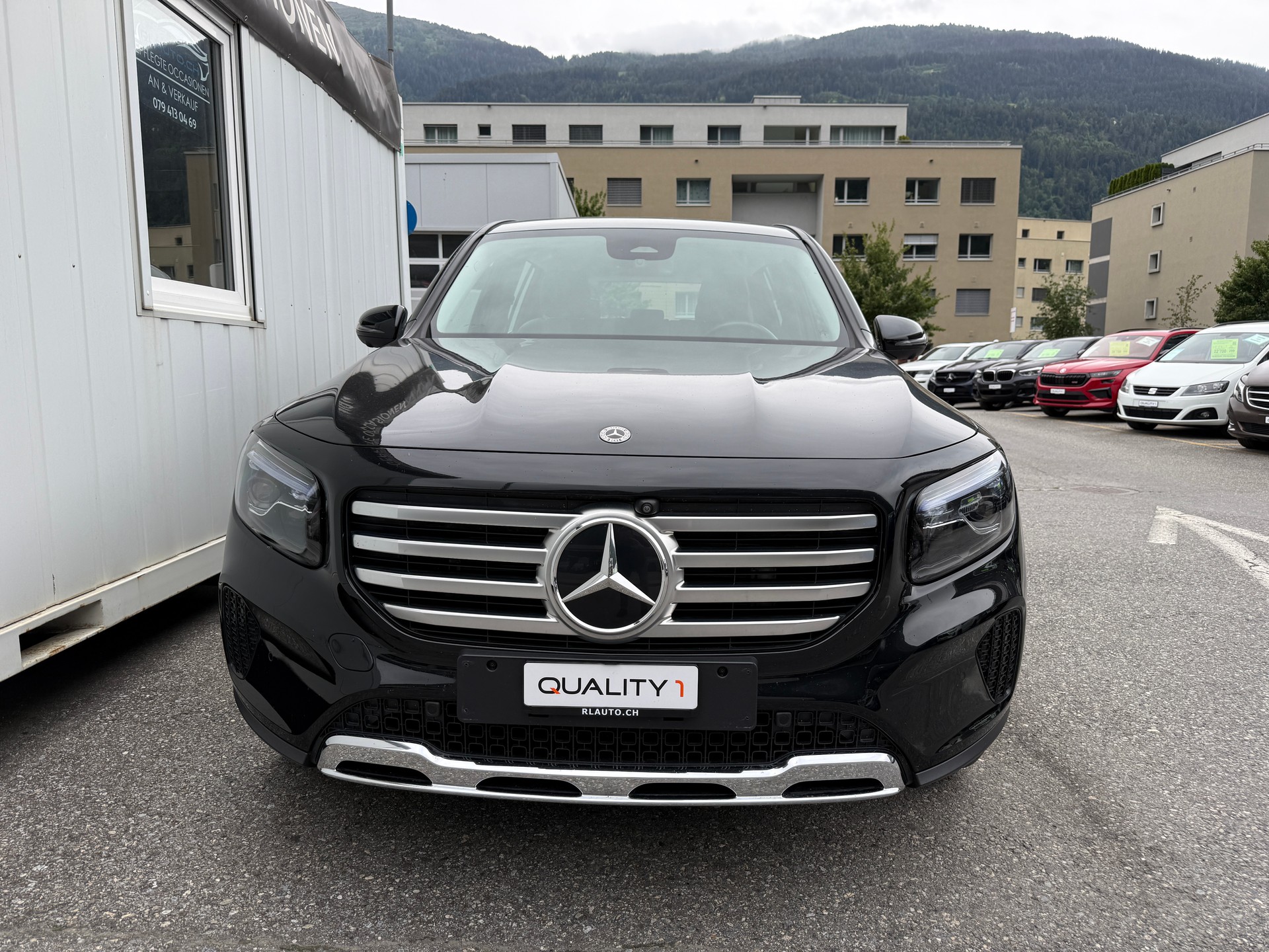 MERCEDES-BENZ GLB 220 d 4Matic 8G-Tronic-image-9