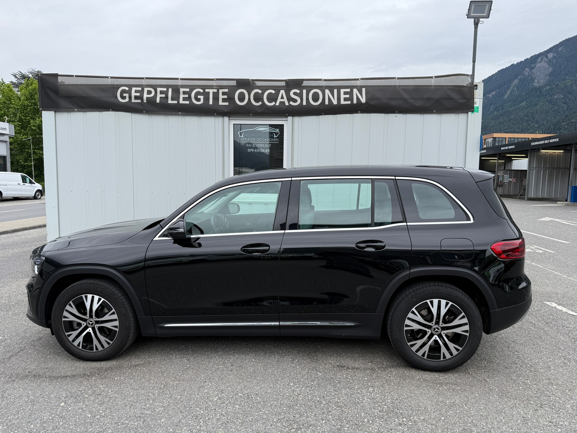 MERCEDES-BENZ GLB 220 d 4Matic 8G-Tronic-image-7