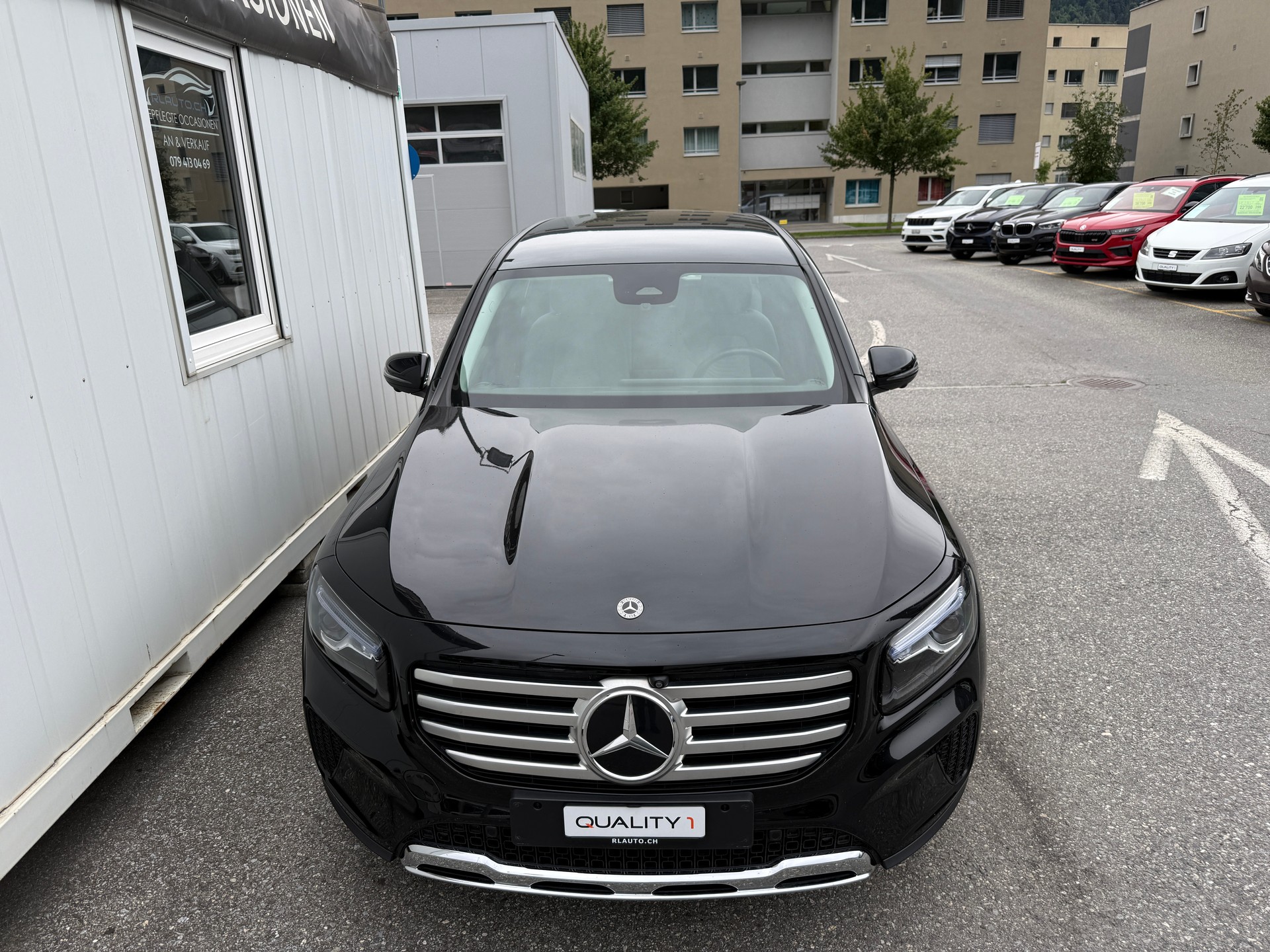 MERCEDES-BENZ GLB 220 d 4Matic 8G-Tronic-image-10
