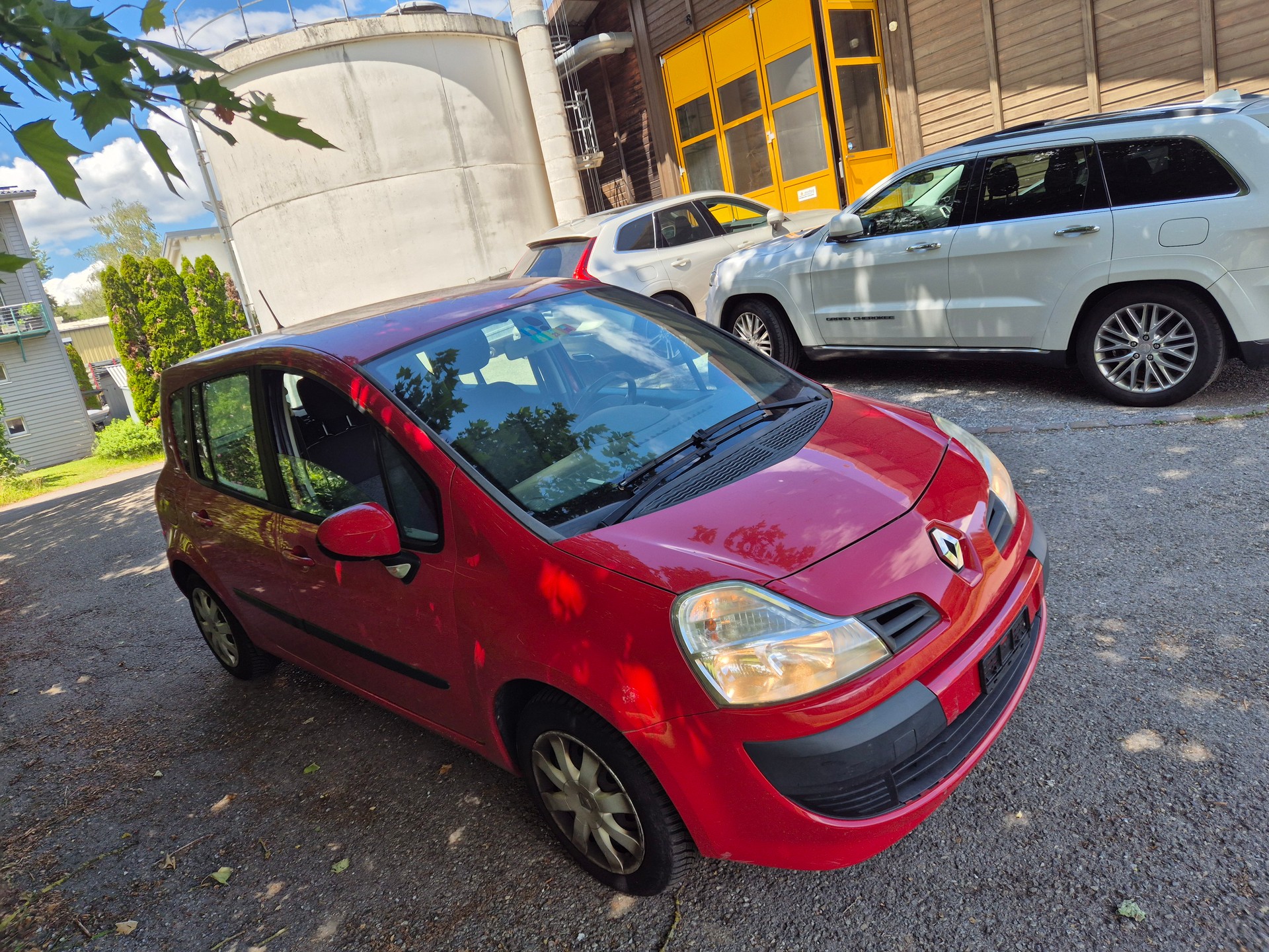 RENAULT Modus 1.2 16V Authentique-image-12