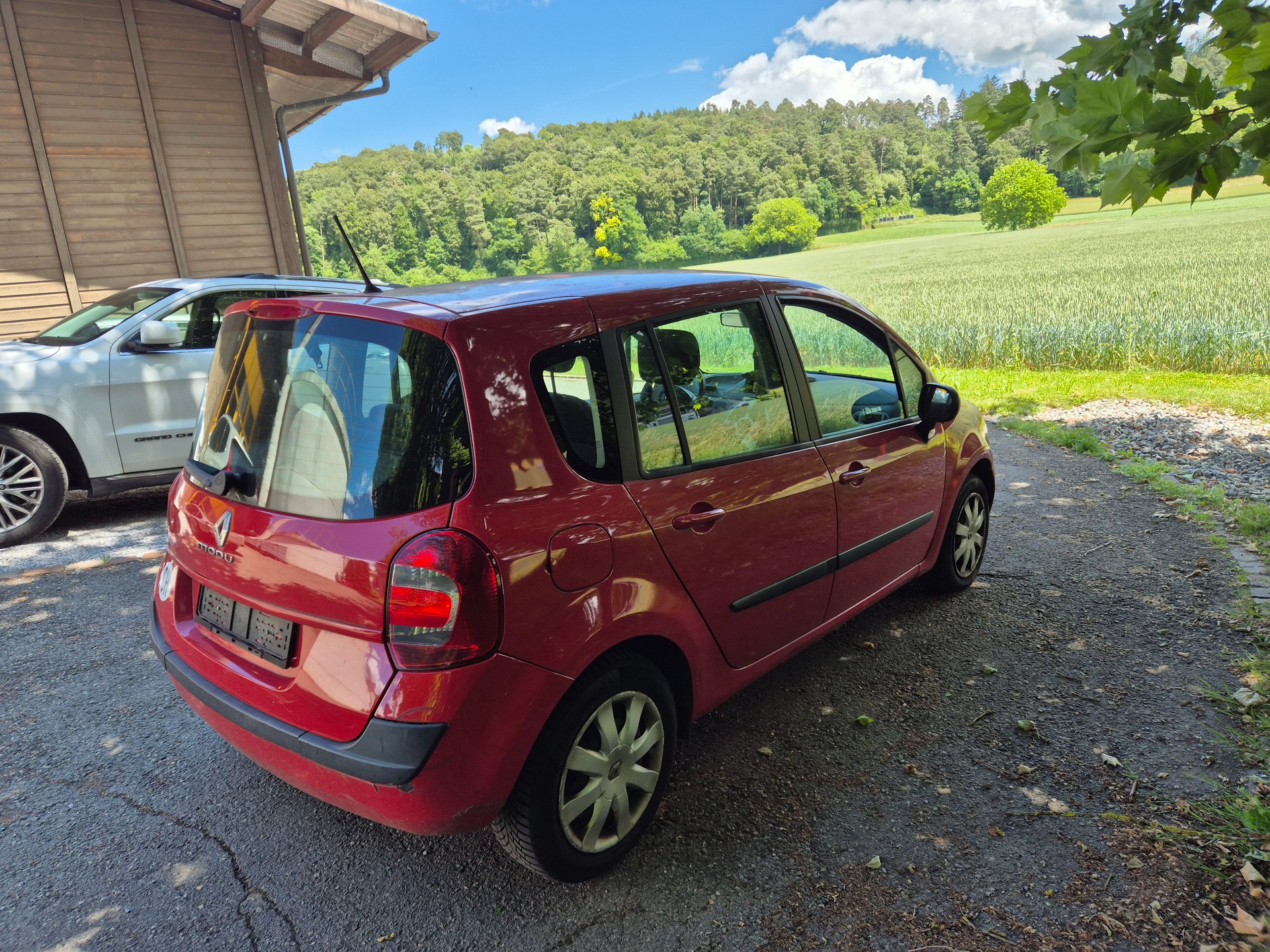 RENAULT Modus 1.2 16V Authentique-image-8