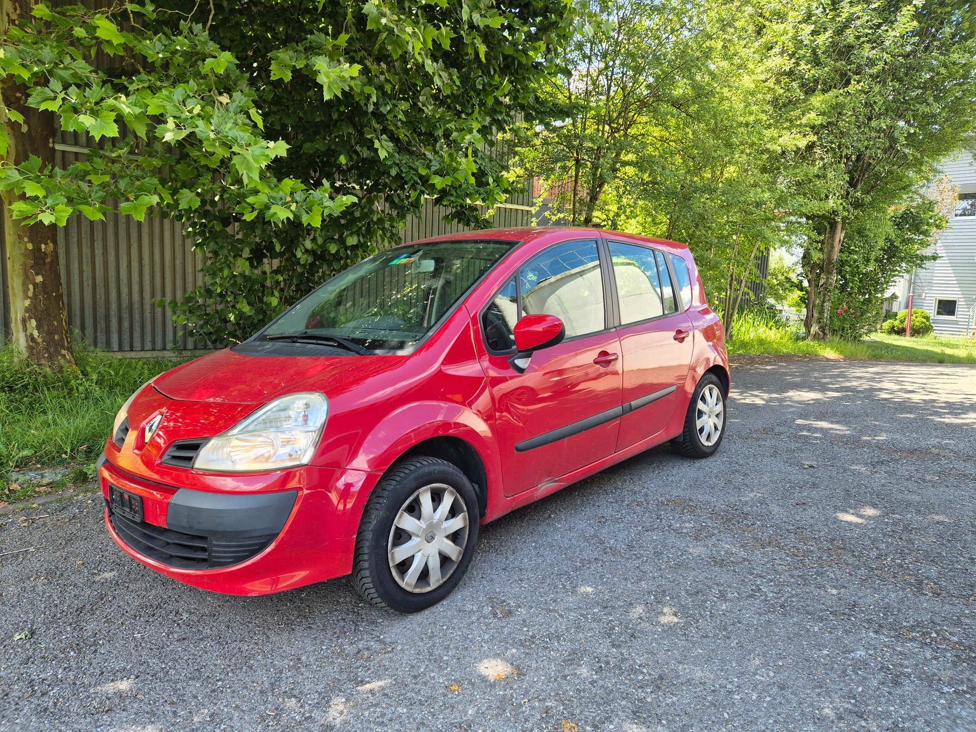 RENAULT Modus 1.2 16V Authentique-image-0