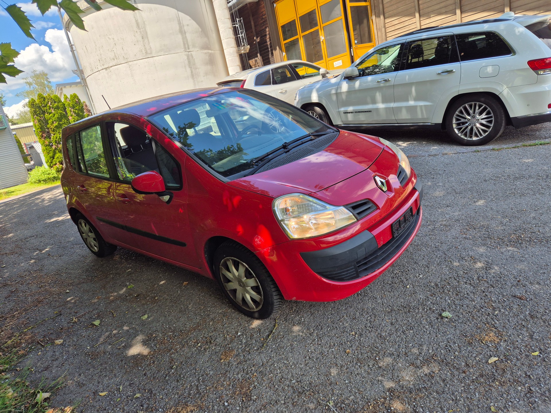RENAULT Modus 1.2 16V Authentique-image-10