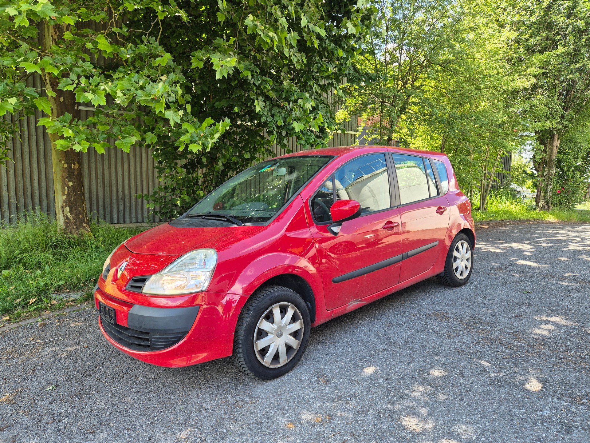 RENAULT Modus 1.2 16V Authentique-image-11