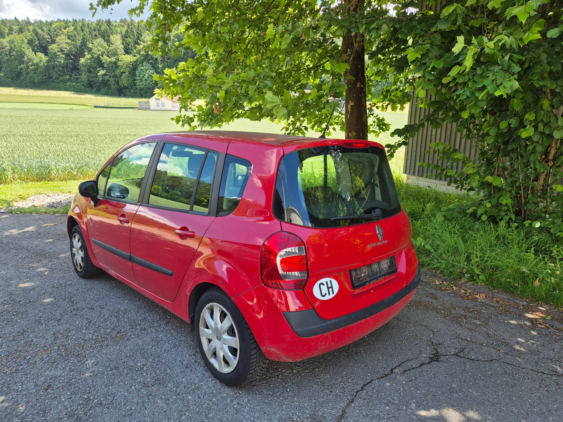 RENAULT Modus 1.2 16V Authentique-image-9