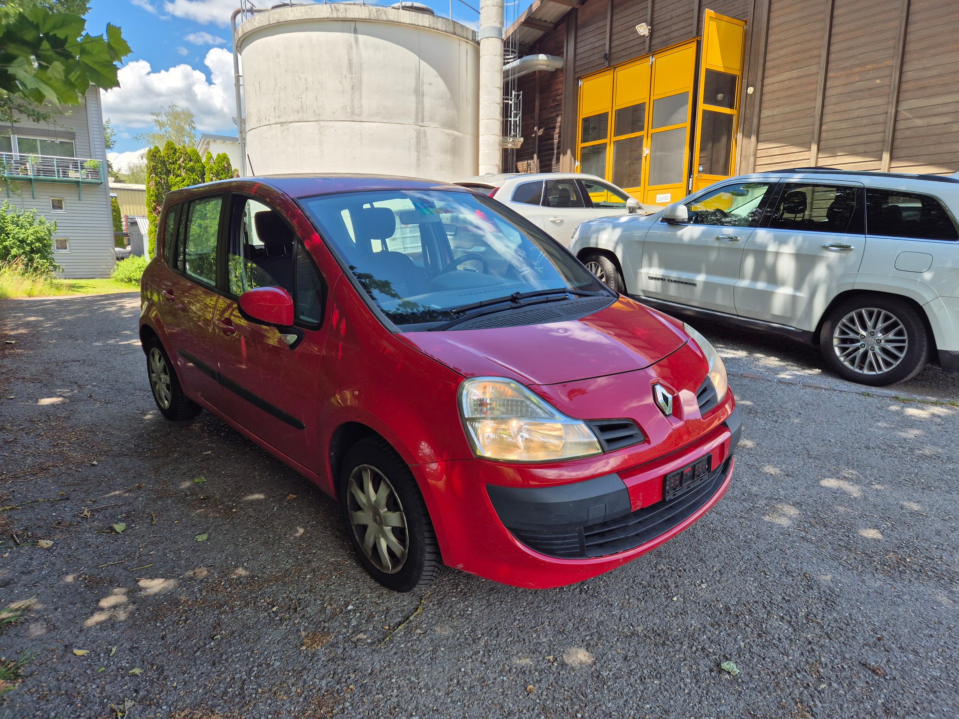 RENAULT Modus 1.2 16V Authentique-image-2