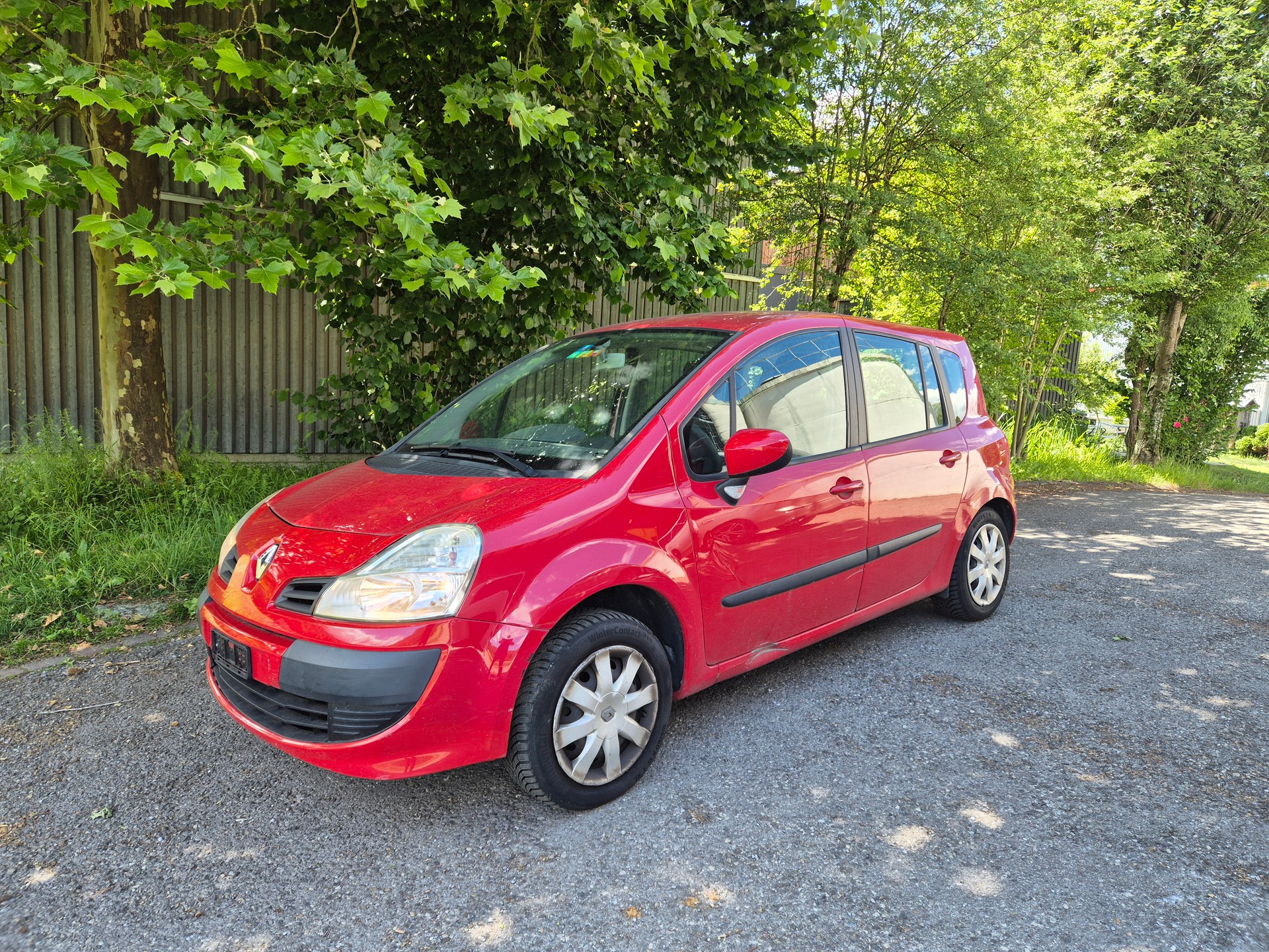 RENAULT Modus 1.2 16V Authentique-image-13