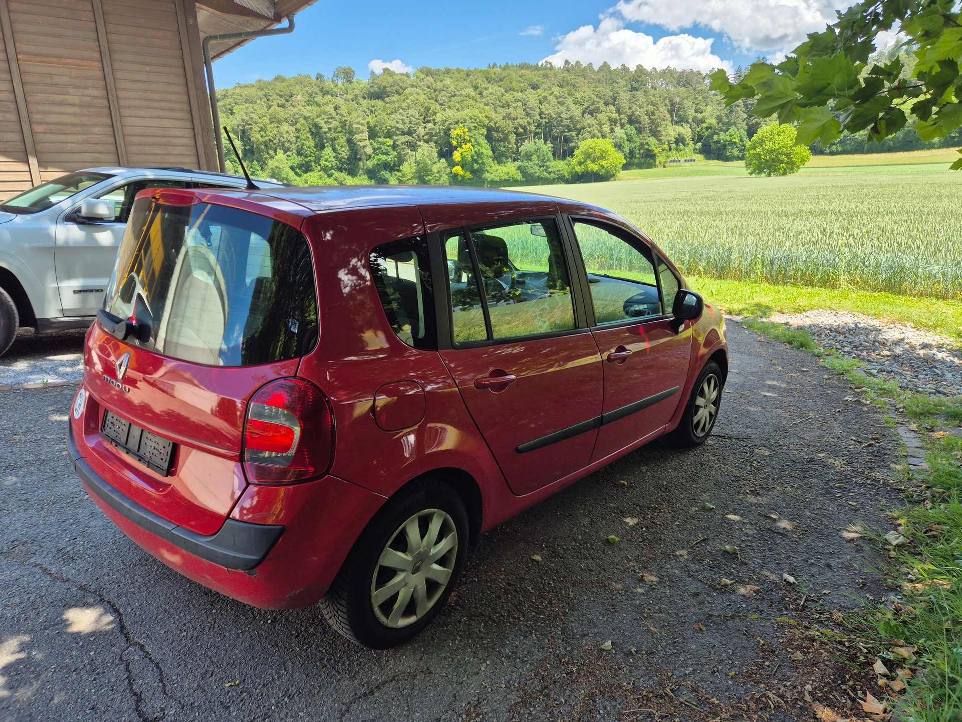 RENAULT Modus 1.2 16V Authentique-image-4