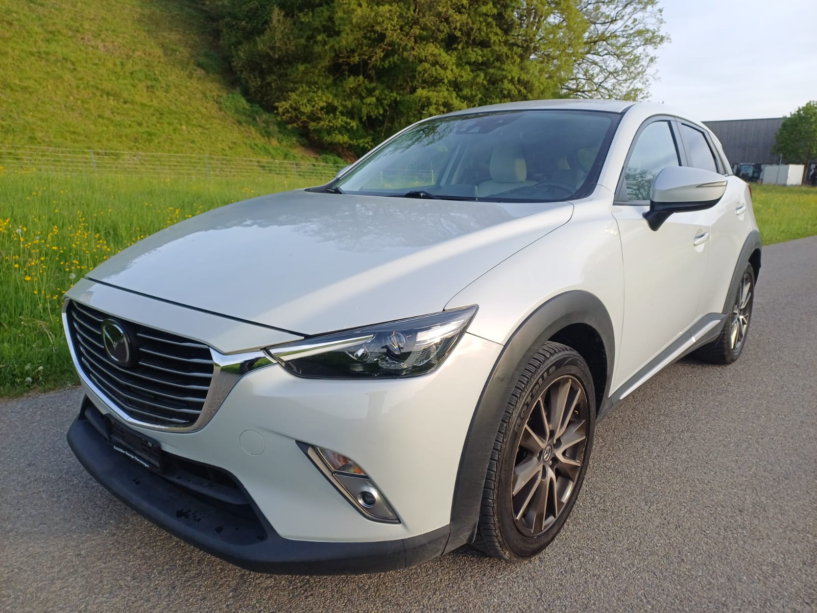MAZDA CX-3 1.5 D Revolution AWD Skyactiv Drive-image-0