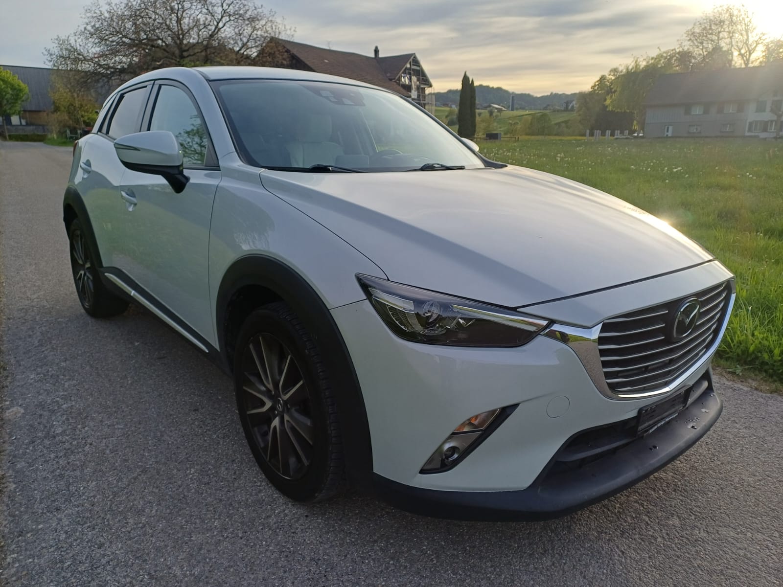 MAZDA CX-3 1.5 D Revolution AWD Skyactiv Drive-image-1
