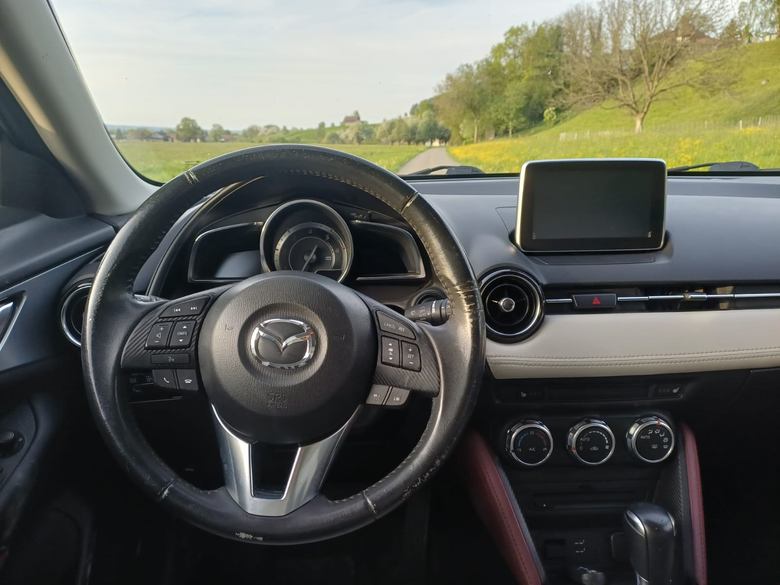 MAZDA CX-3 1.5 D Revolution AWD Skyactiv Drive-image-4