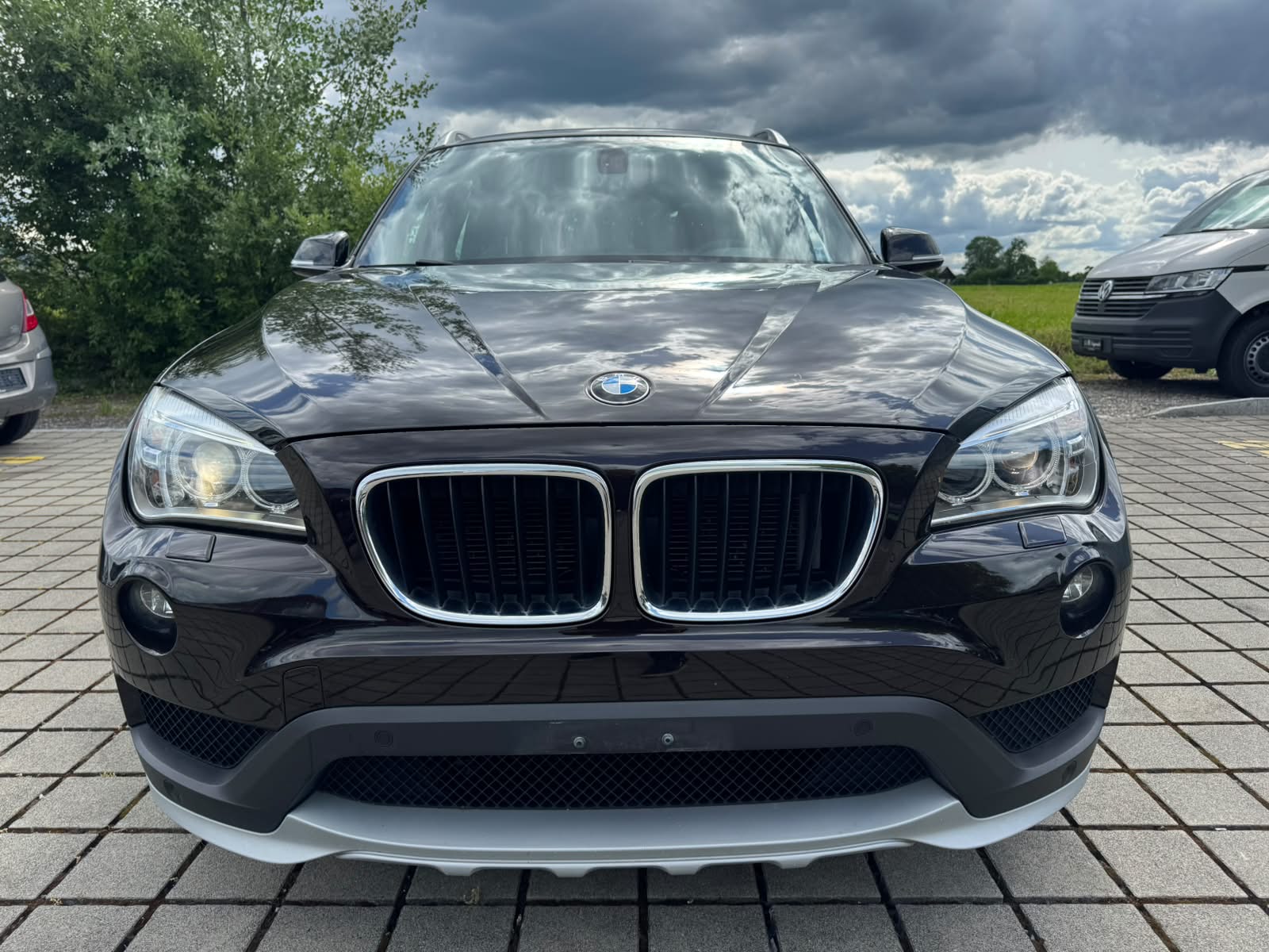 BMW X1 xDrive 18d Steptronic-image-1