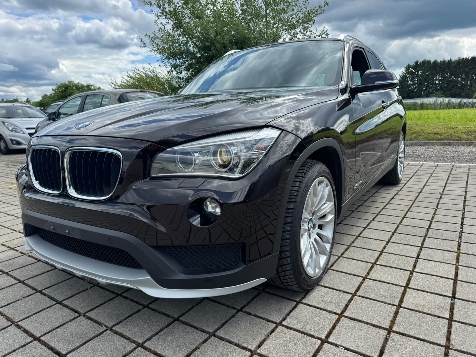BMW X1 xDrive 18d Steptronic-image-0