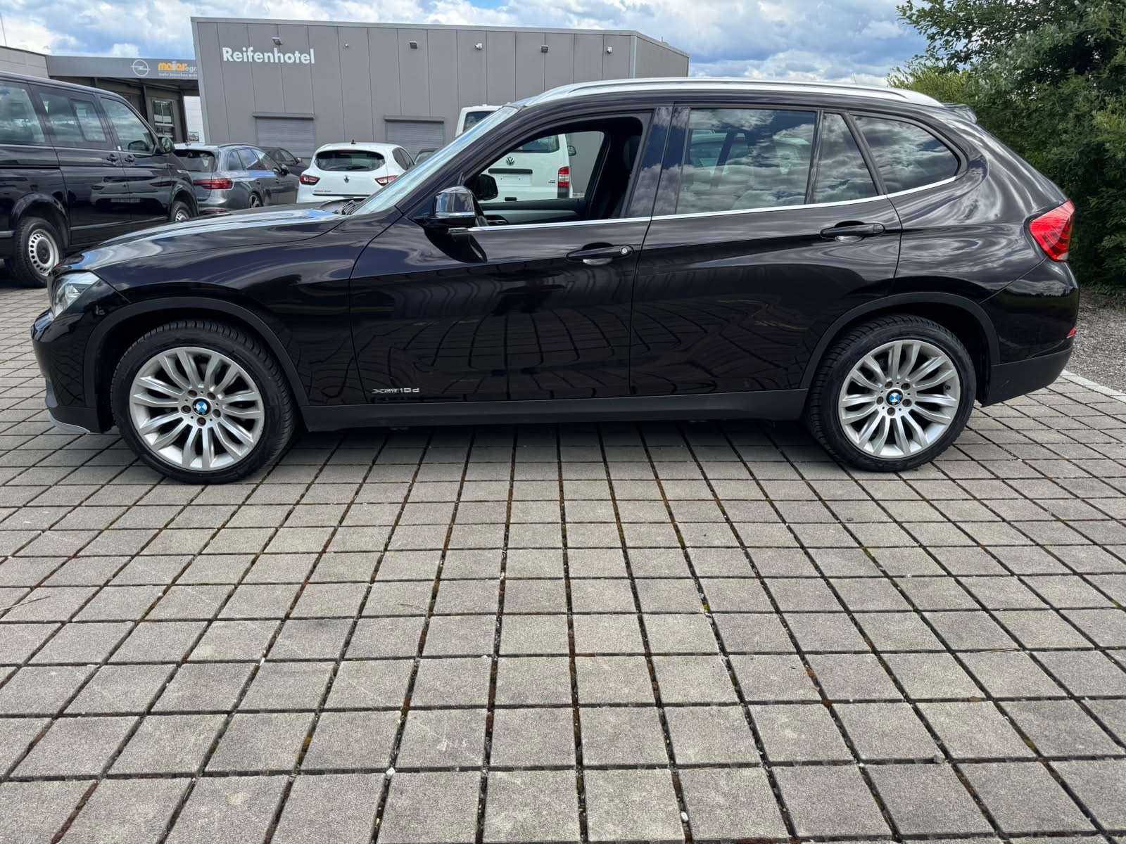 BMW X1 xDrive 18d Steptronic-image-3