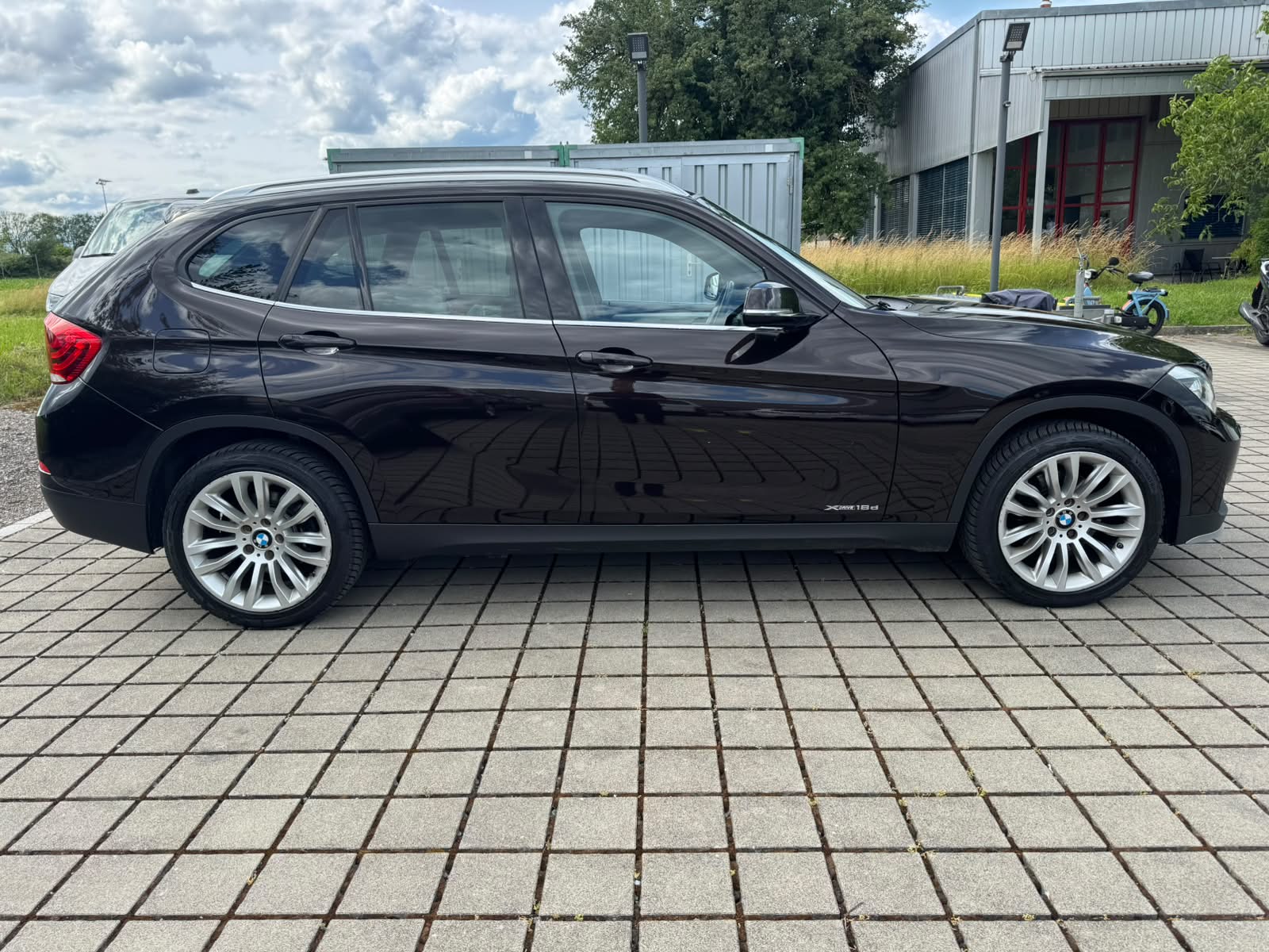 BMW X1 xDrive 18d Steptronic-image-4
