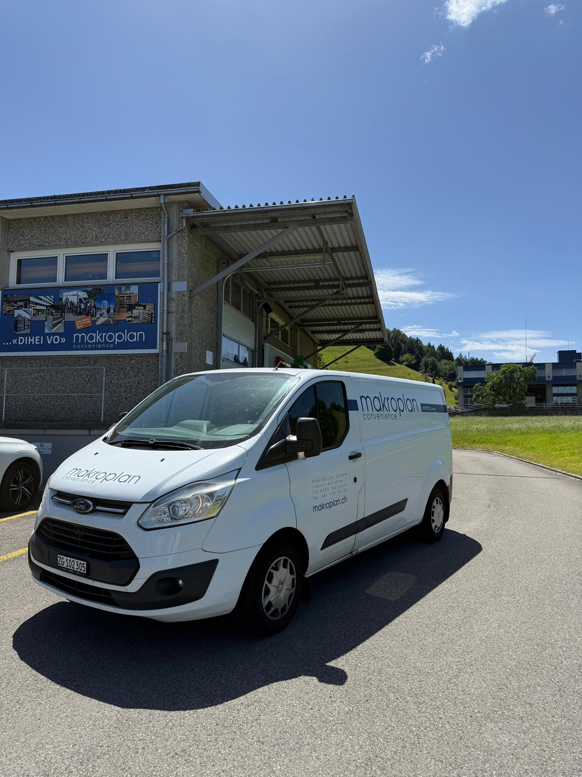 FORD TRANSIT CUSTOM-image-2