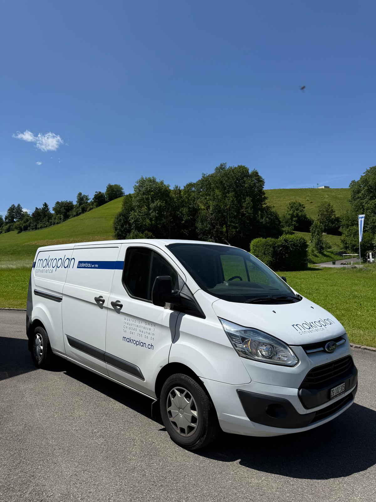 FORD TRANSIT CUSTOM-image-0