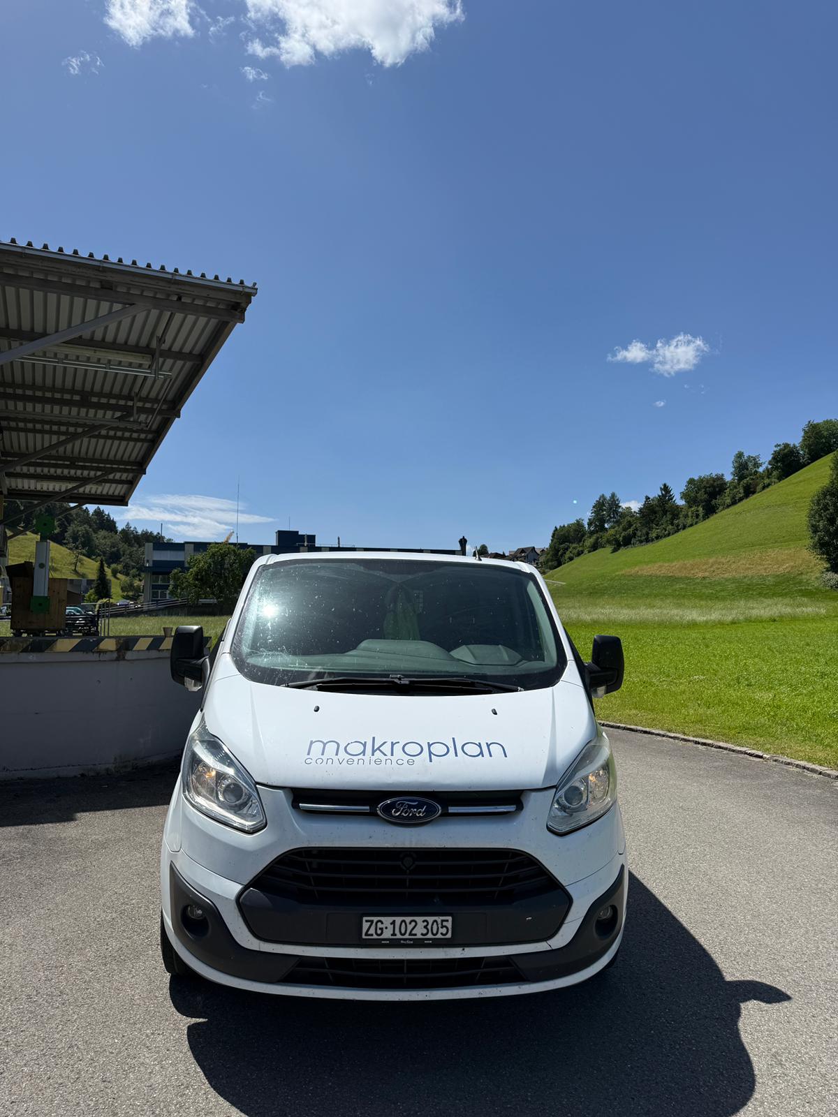 FORD TRANSIT CUSTOM-image-1