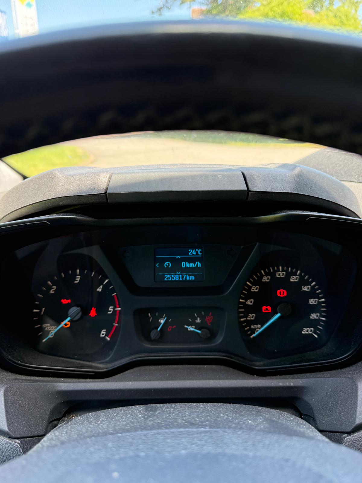 FORD TRANSIT CUSTOM-image-9