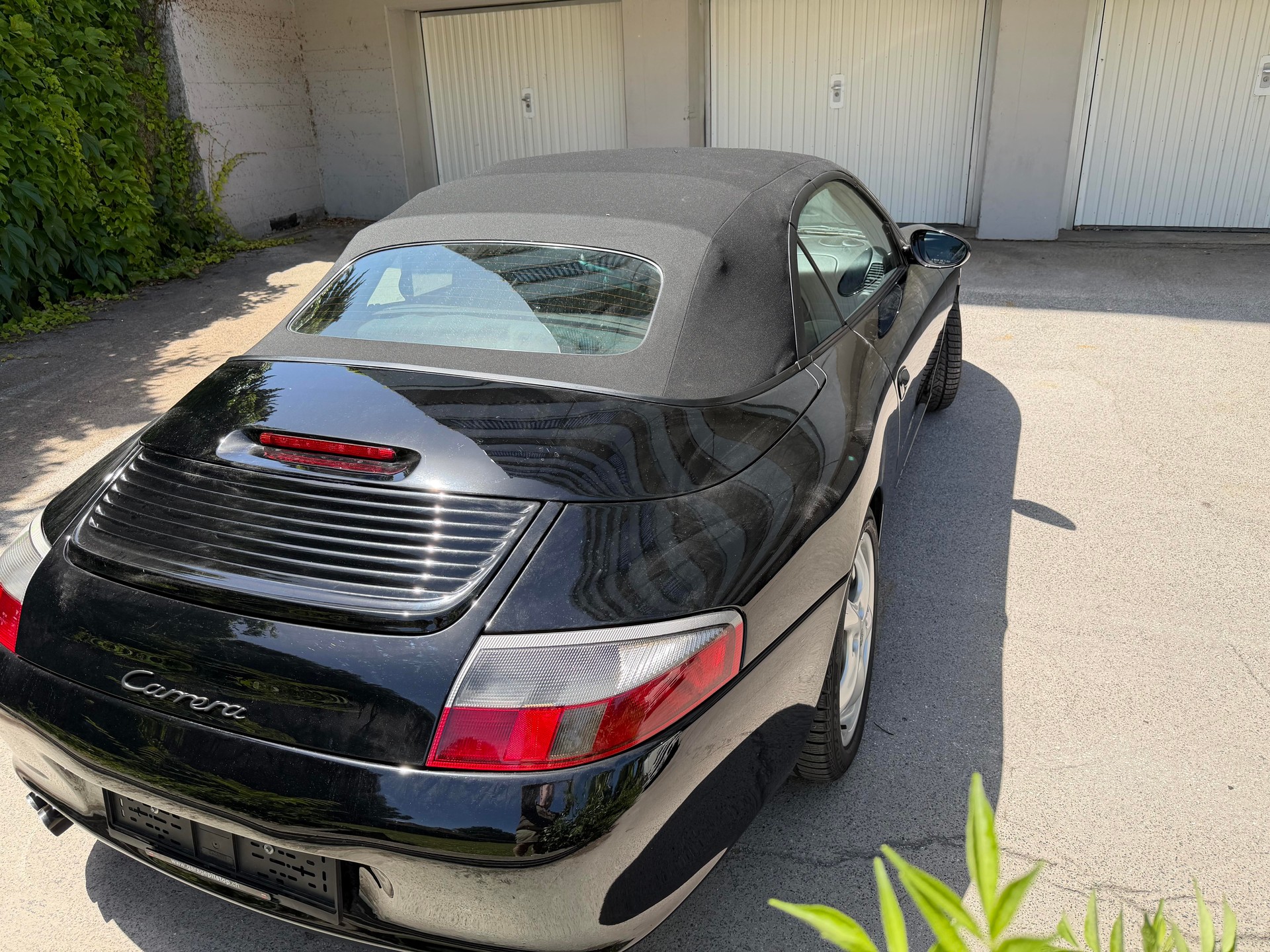 PORSCHE 3.6 Carrera 2-image-1