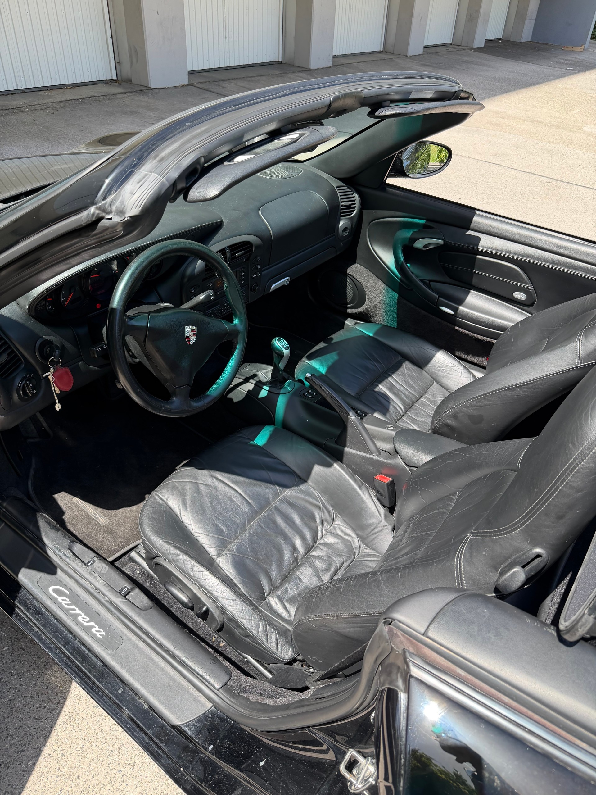 PORSCHE 3.6 Carrera 2-image-4