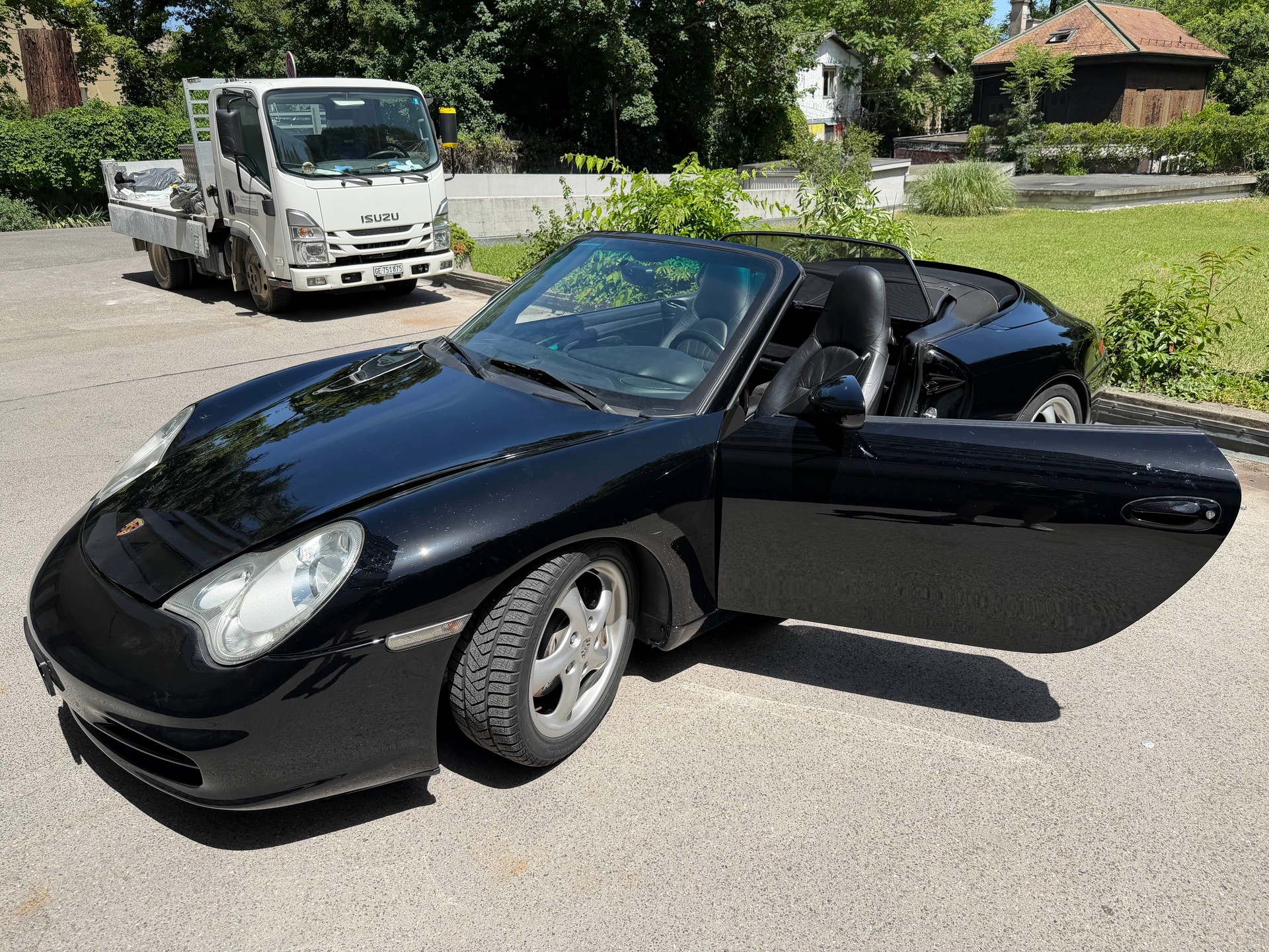 PORSCHE 3.6 Carrera 2-image-3