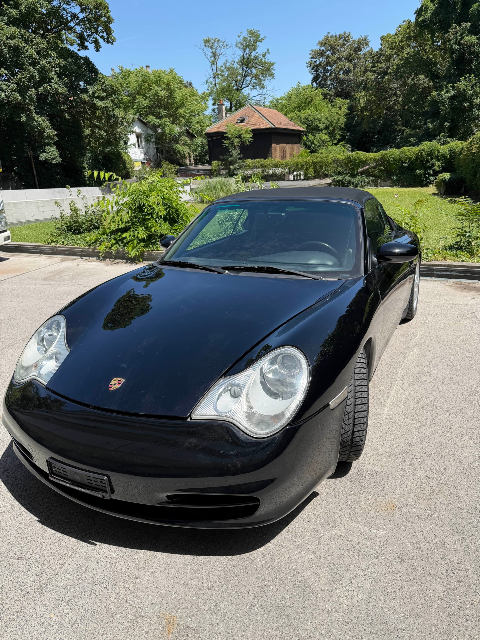 PORSCHE 3.6 Carrera 2-image-0
