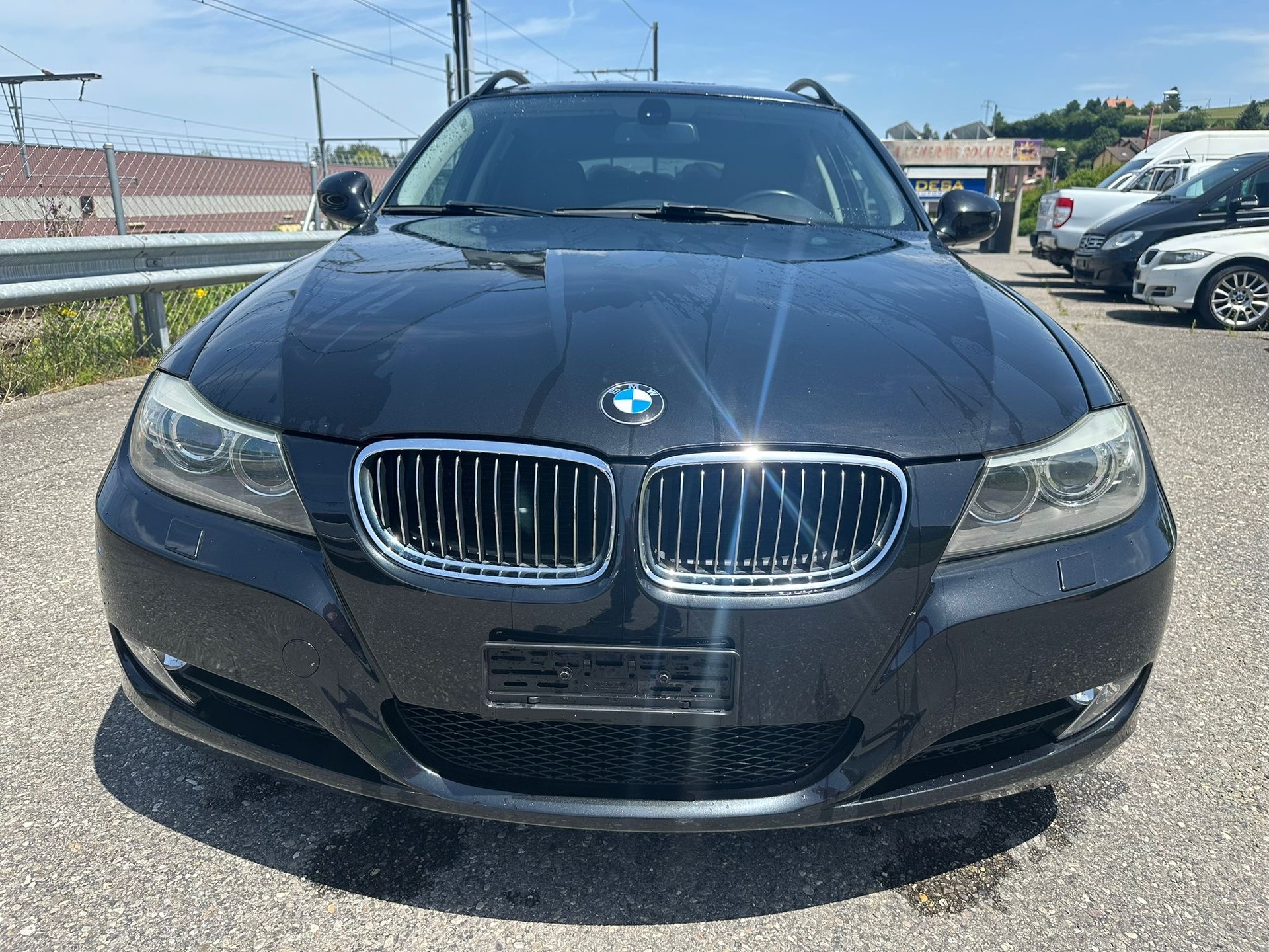 BMW 325i Touring more4you Steptronic-image-1