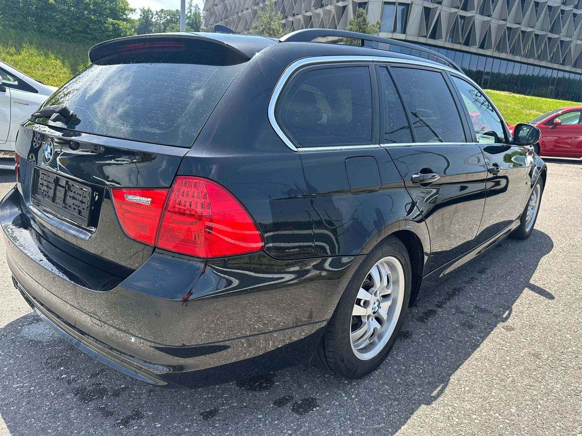 BMW 325i Touring more4you Steptronic-image-5