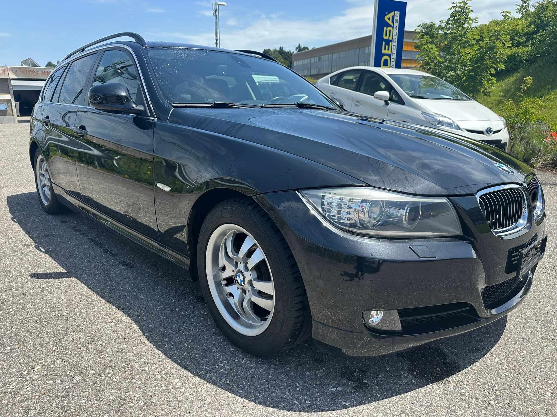 BMW 325i Touring more4you Steptronic-image-2