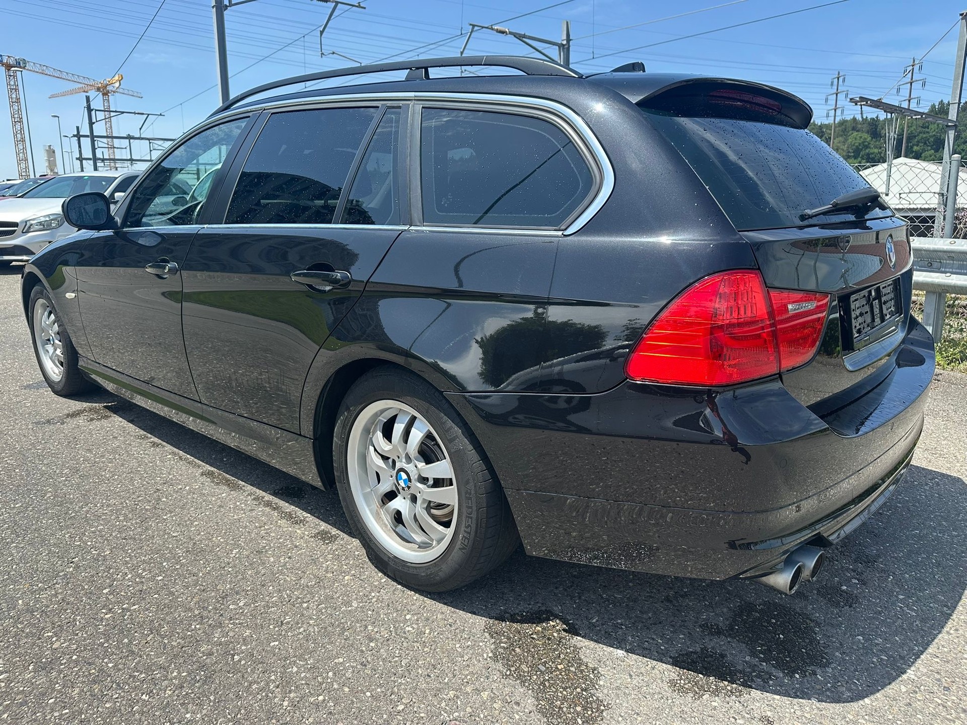 BMW 325i Touring more4you Steptronic-image-3