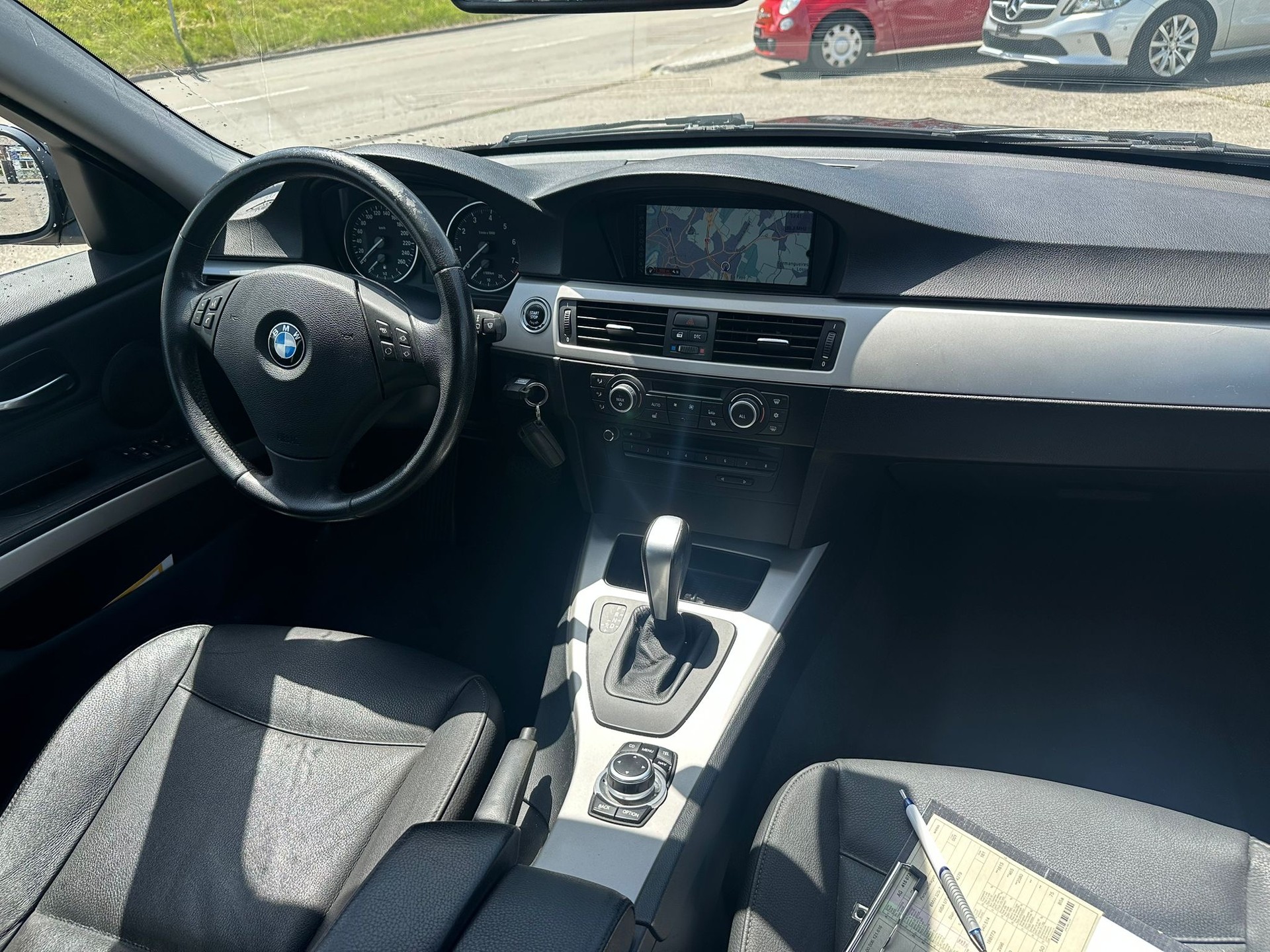 BMW 325i Touring more4you Steptronic-image-7