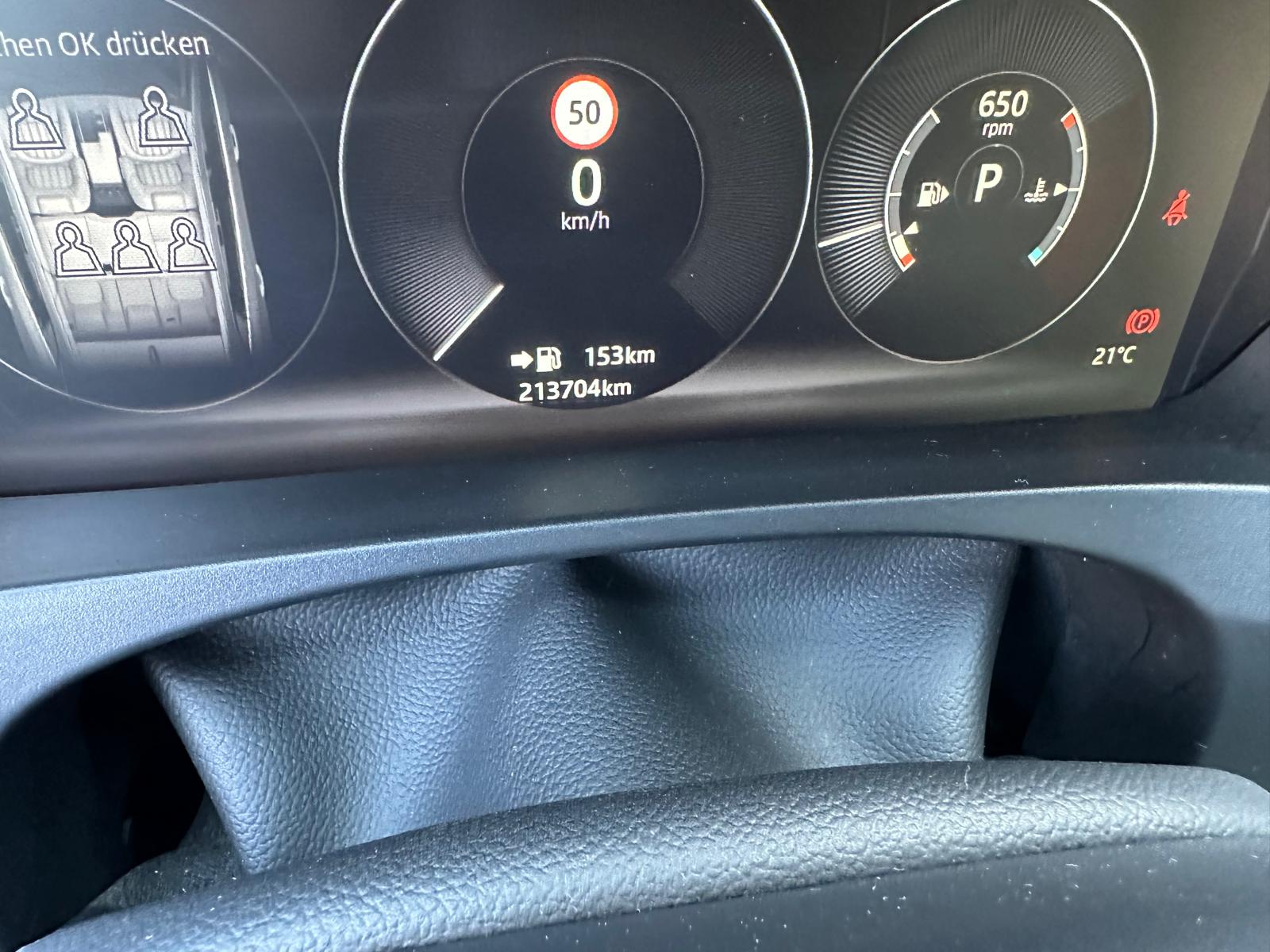 JAGUAR F-Pace 3.0 TD First Edition AWD Automatik-image-14