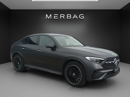 MERCEDES-BENZ GLC Coupé 220 d 4Matic-image-0