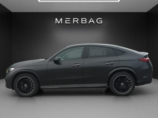 MERCEDES-BENZ GLC Coupé 220 d 4Matic-image-4