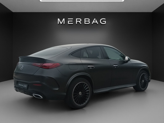 MERCEDES-BENZ GLC Coupé 220 d 4Matic-image-1