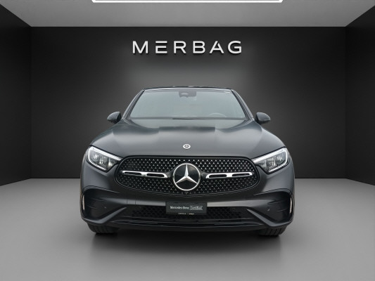 MERCEDES-BENZ GLC Coupé 220 d 4Matic-image-2