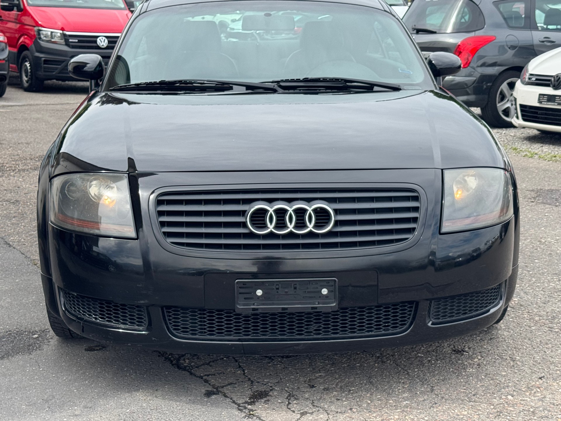 AUDI TT Coupé 1.8 T-image-1