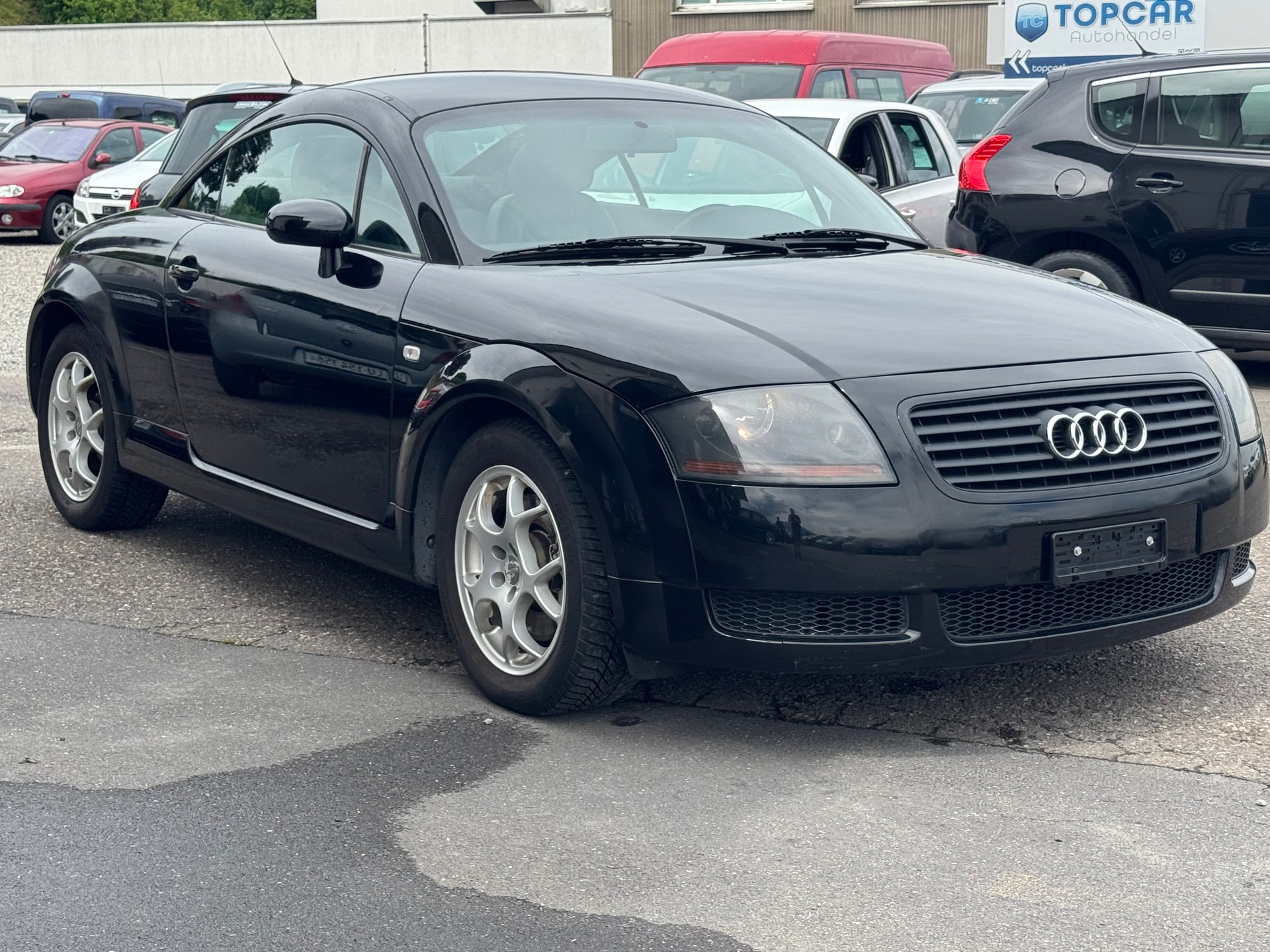 AUDI TT Coupé 1.8 T