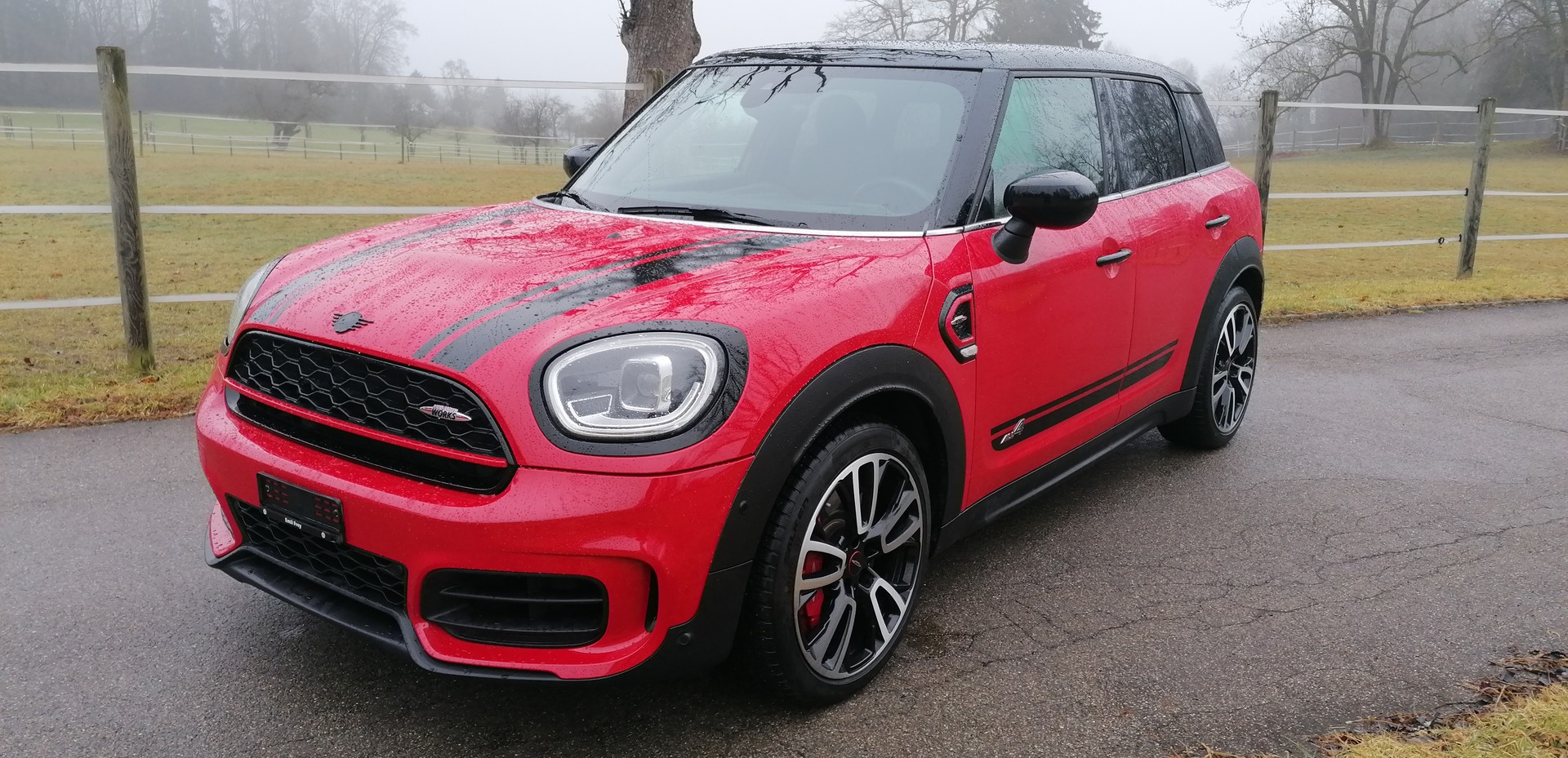 MINI Countryman John Cooper Works ALL4 Steptronic-image-1