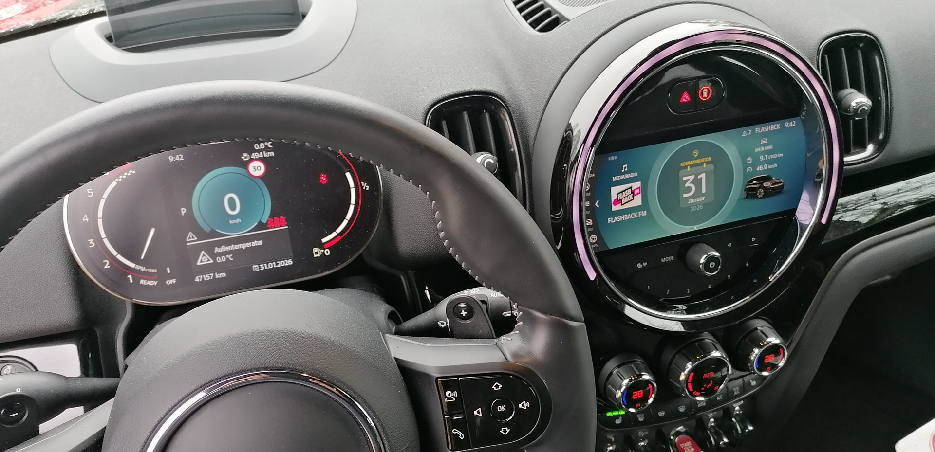 MINI Countryman John Cooper Works ALL4 Steptronic-image-5