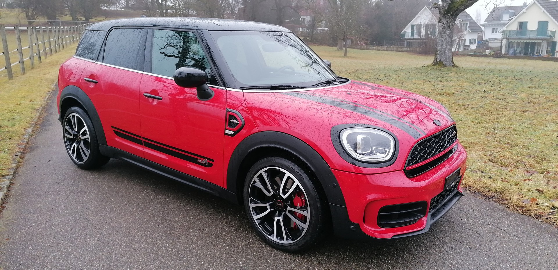 MINI Countryman John Cooper Works ALL4 Steptronic-image-0