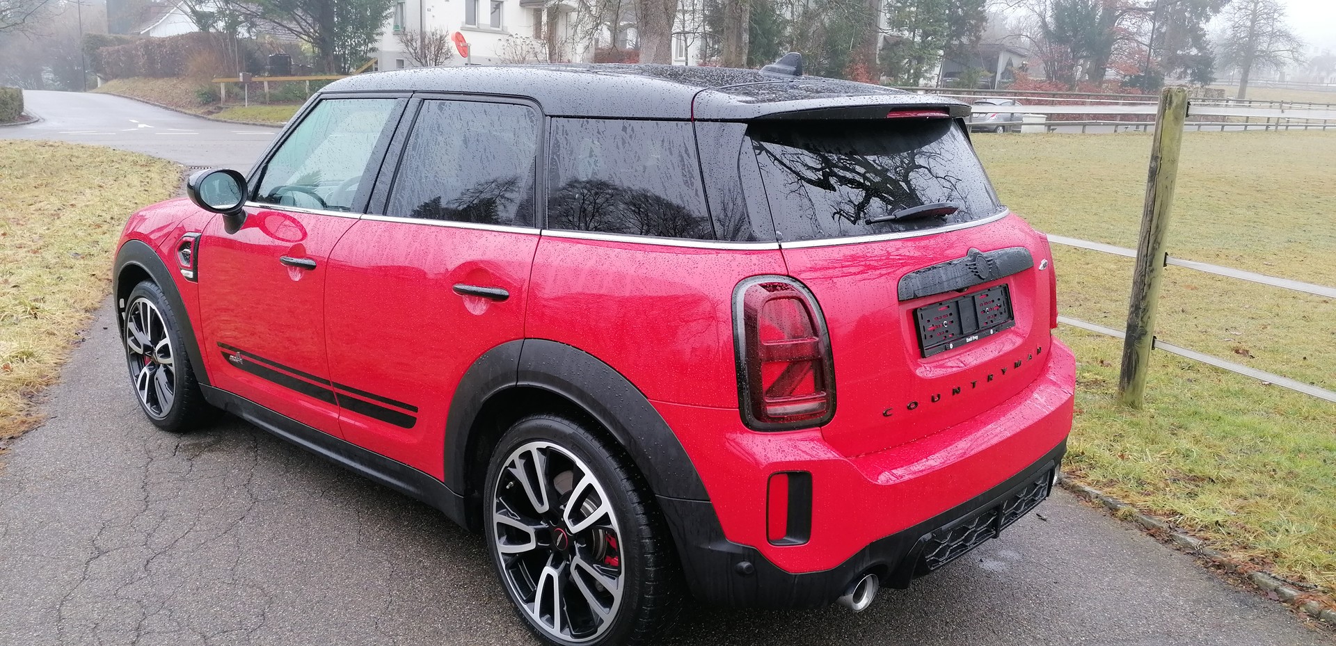 MINI Countryman John Cooper Works ALL4 Steptronic-image-2