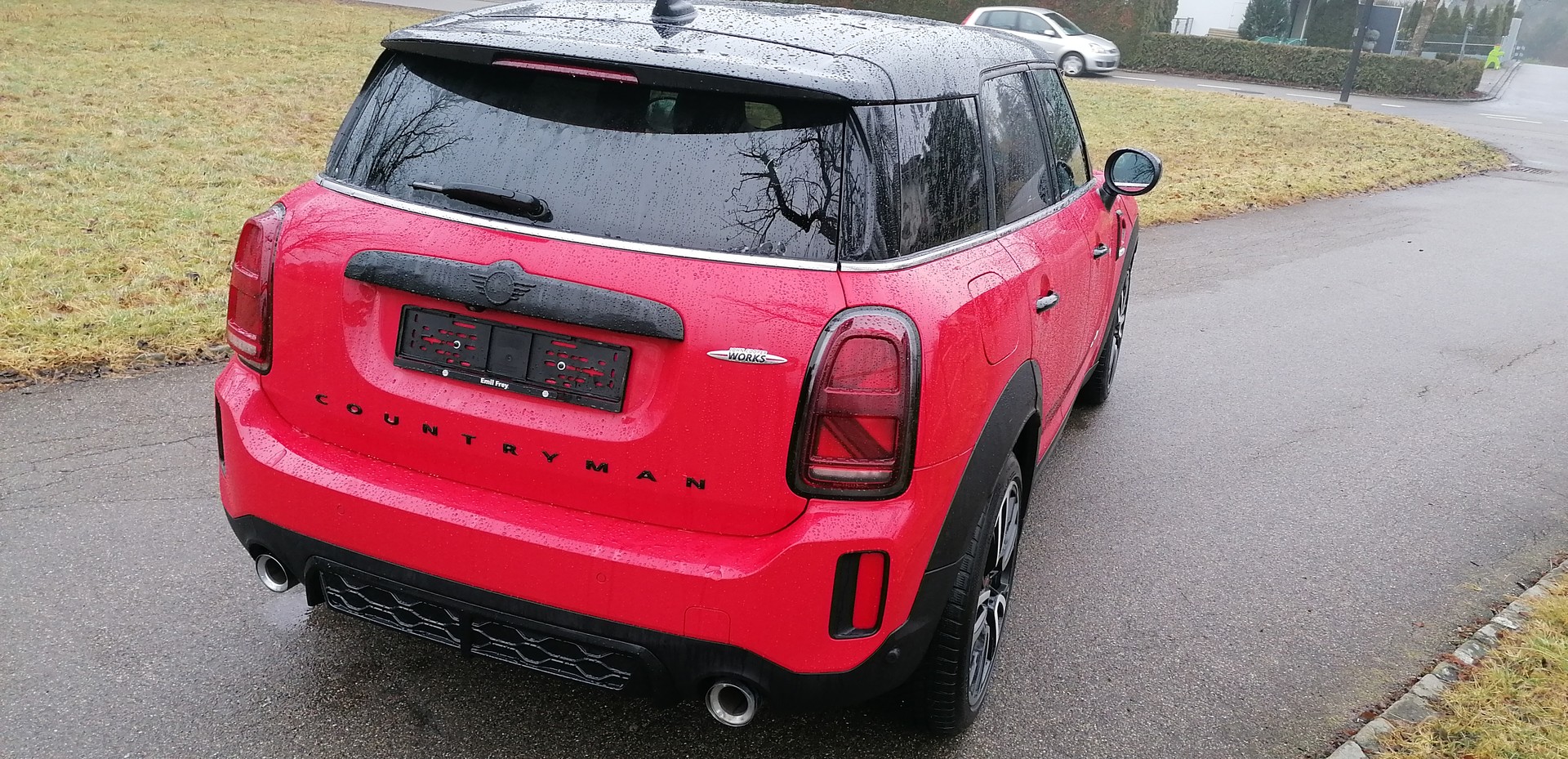 MINI Countryman John Cooper Works ALL4 Steptronic-image-3