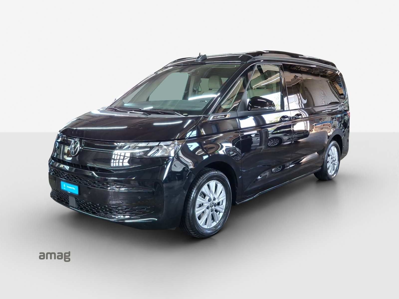 VW California 2.0 TSI Beach Liberty