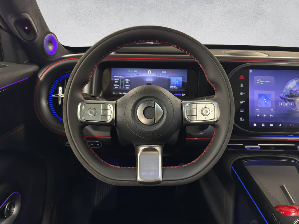 SMART 5 Brabus 4x4-image-11