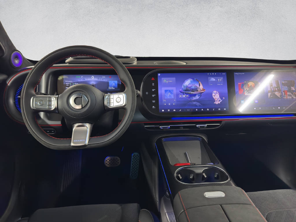 SMART 5 Brabus 4x4-image-13