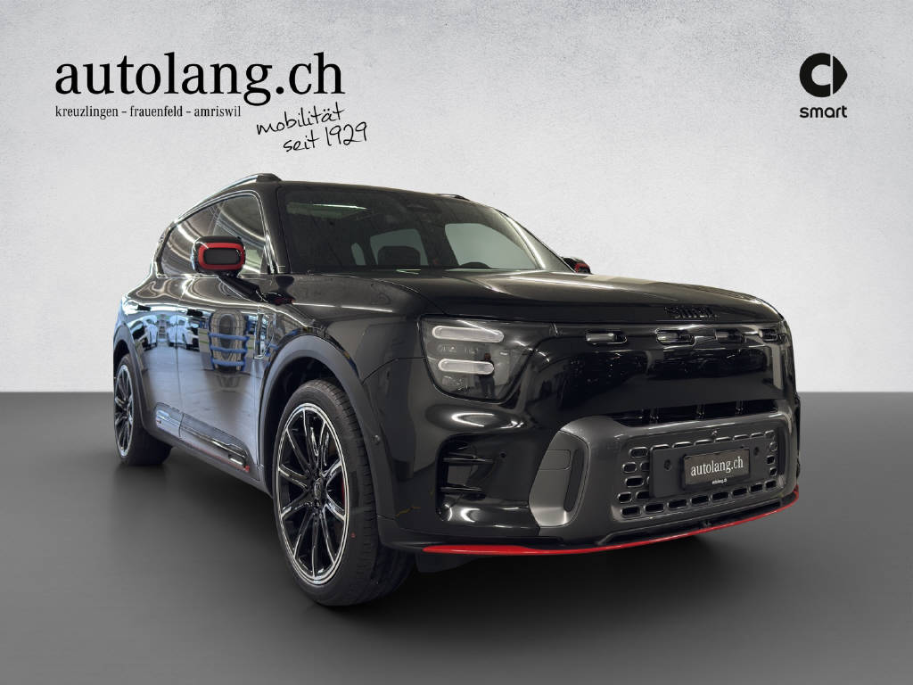 SMART 5 Brabus 4x4-image-4