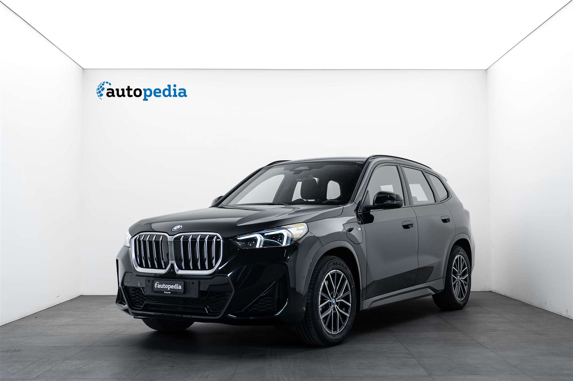 BMW X1 xDrive 25e M Sport 245PS Automat-image-0