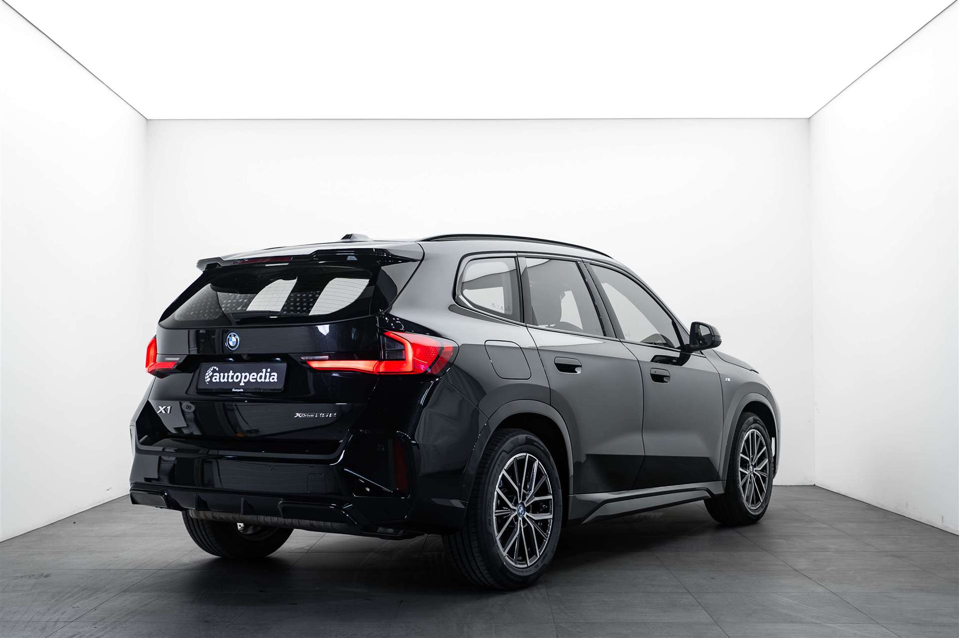 BMW X1 xDrive 25e M Sport 245PS Automat-image-2